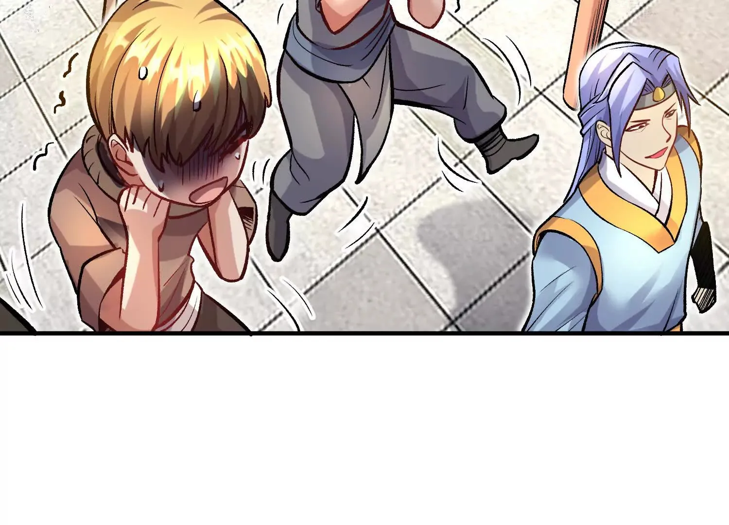 第45话下 自相残杀 第22页