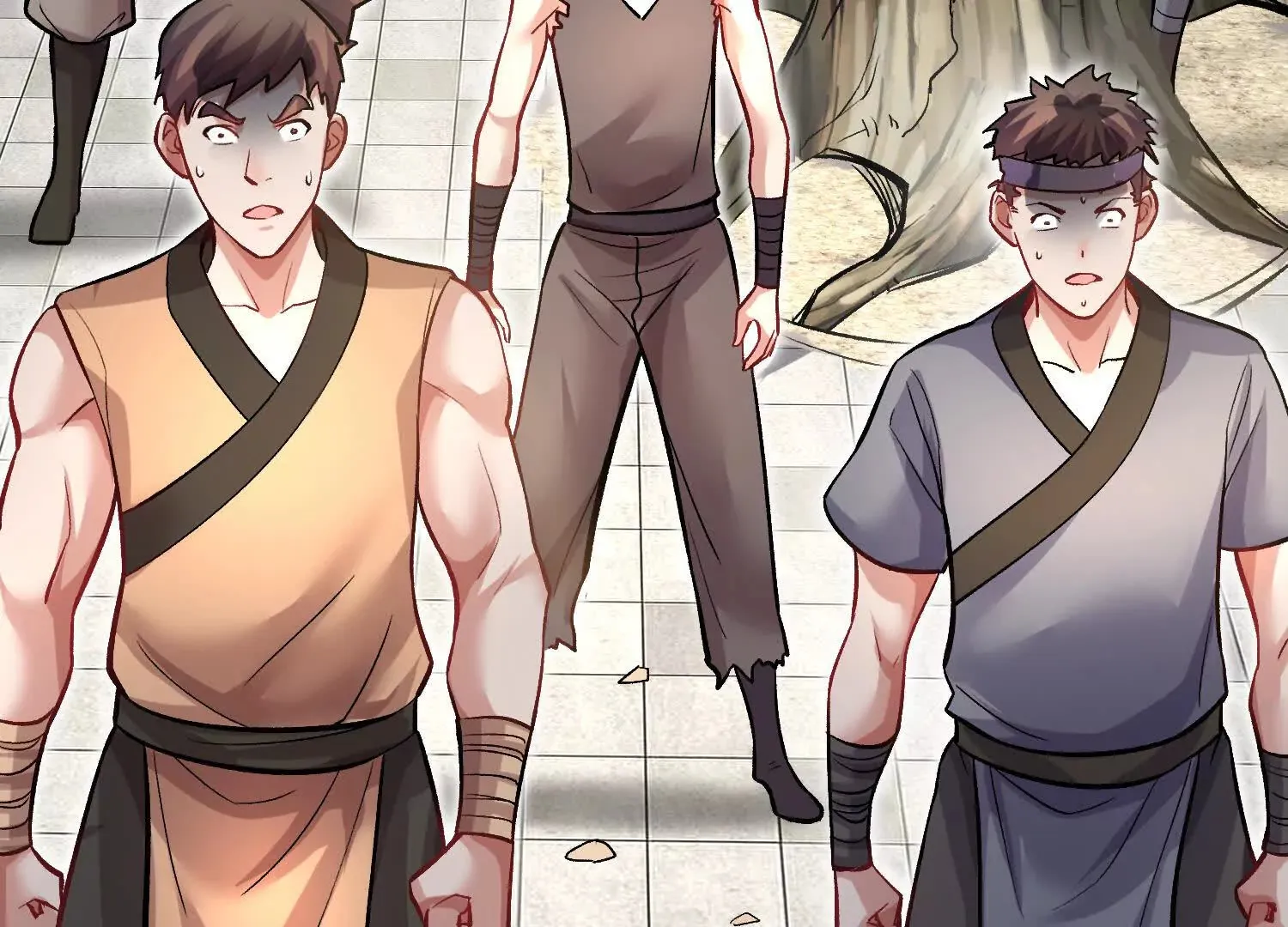 第45话下 自相残杀 第25页