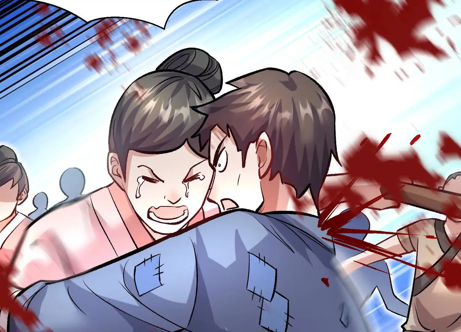第45话下 自相残杀 第35页