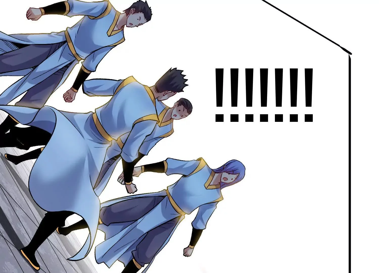 第46话上 还差走火入魔！ 第44页