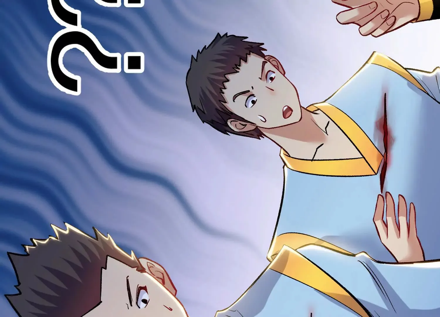 第46话上 还差走火入魔！ 第48页