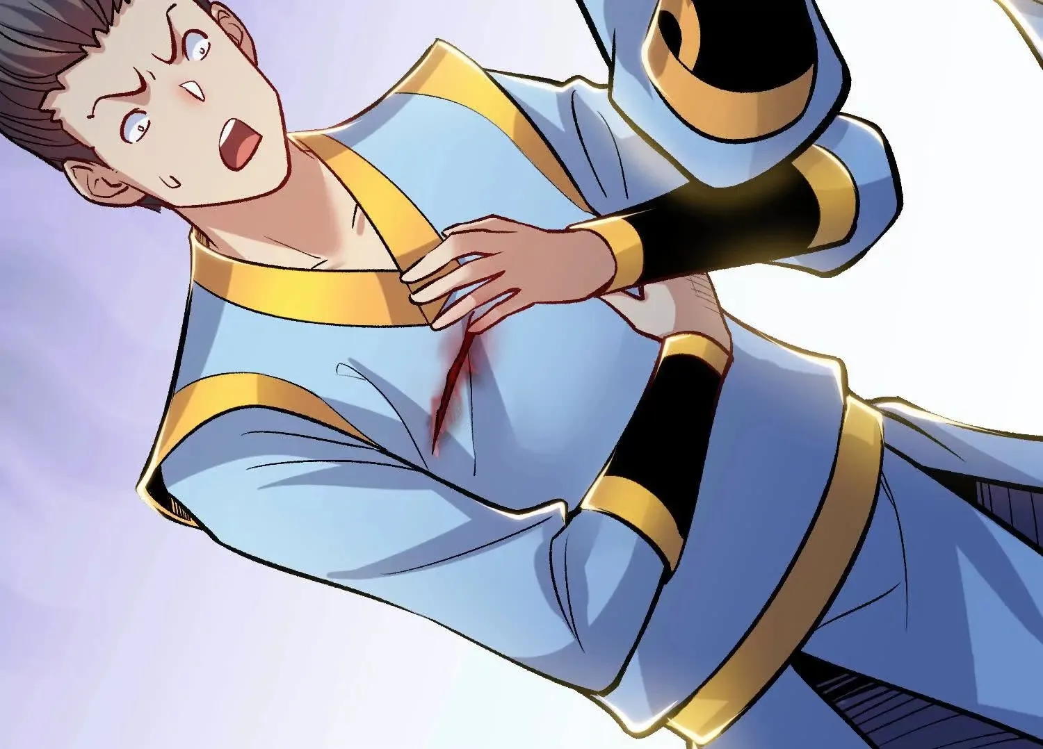 第46话上 还差走火入魔！ 第50页