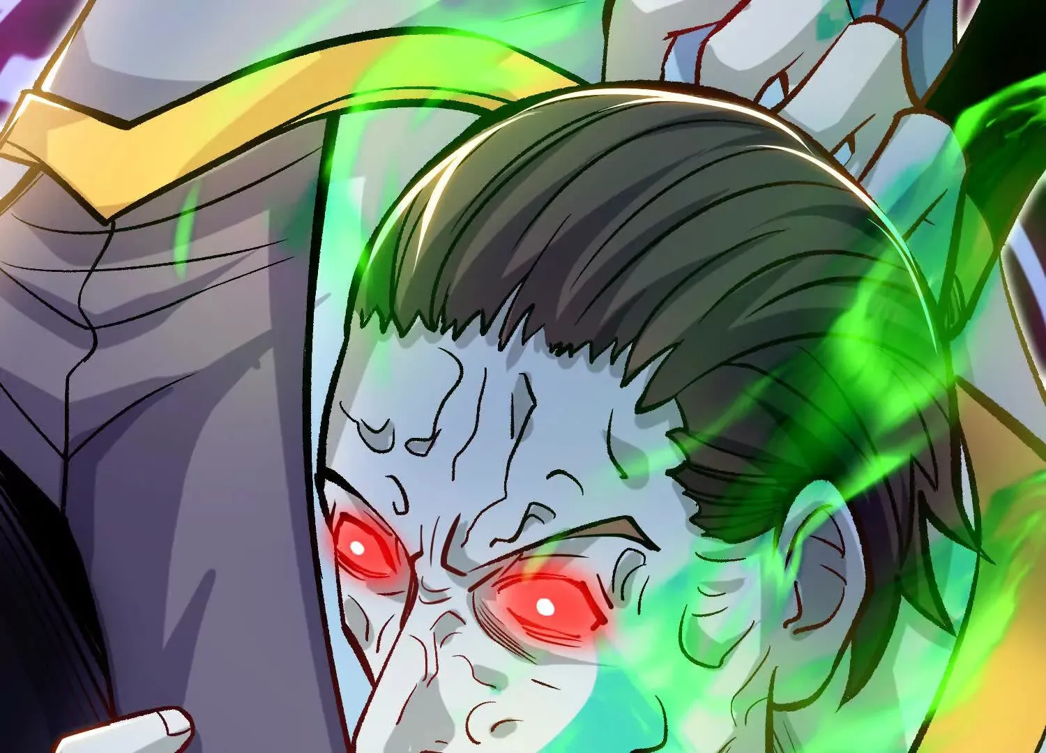 第46话上 还差走火入魔！ 第94页