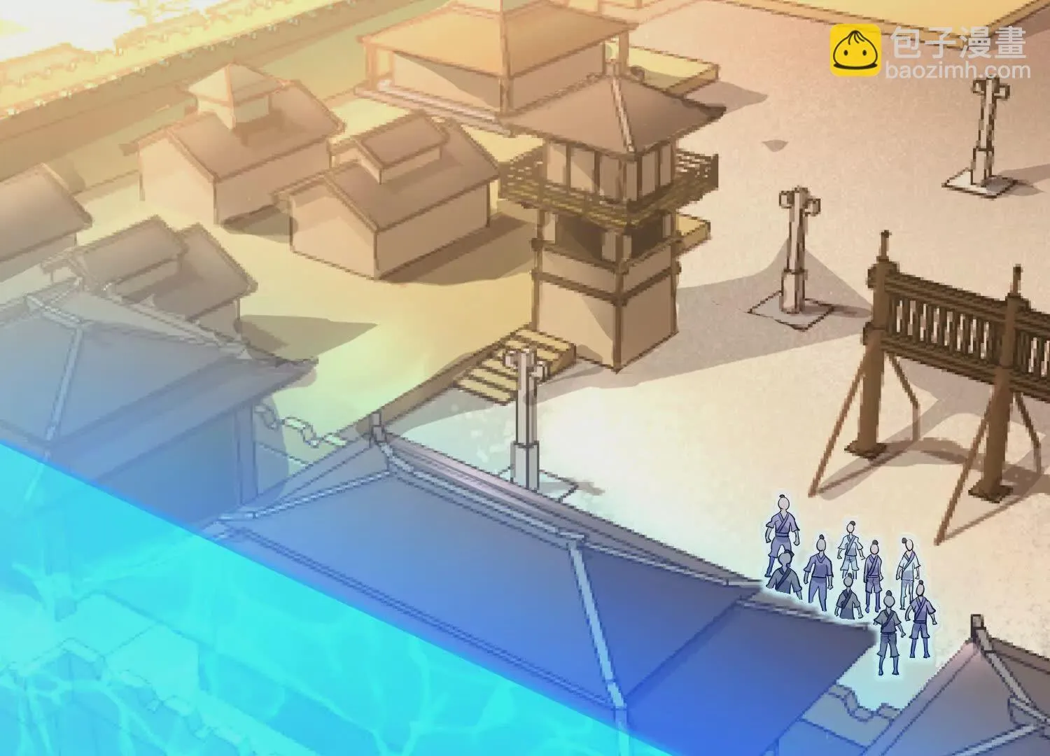 第48话上 比人多？ 第6页