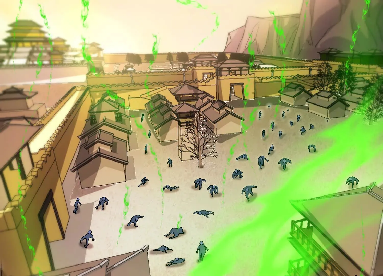 第48话下 突破！ 第52页