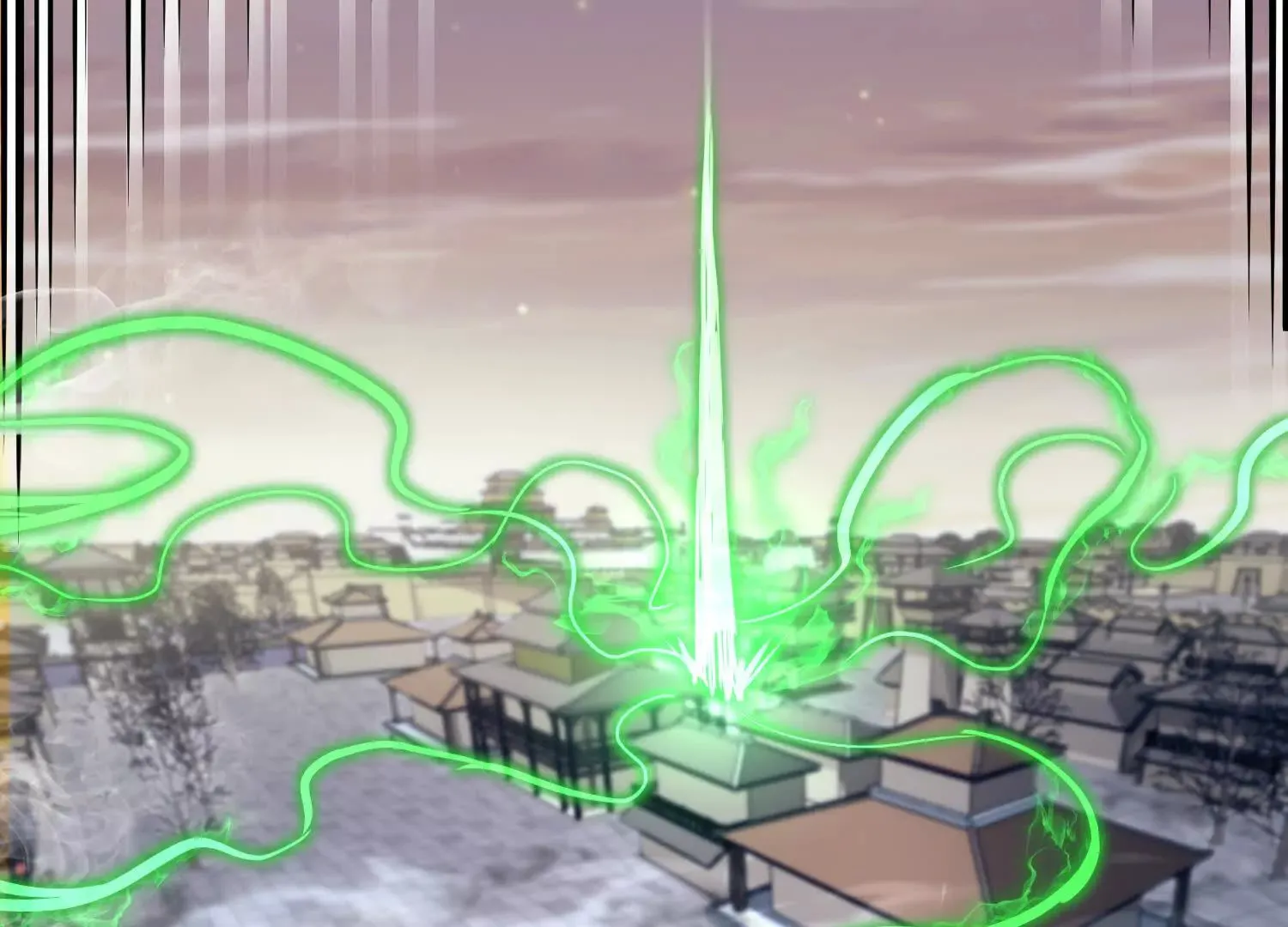 第49话下你是哪里来的妖魔鬼怪 第33页