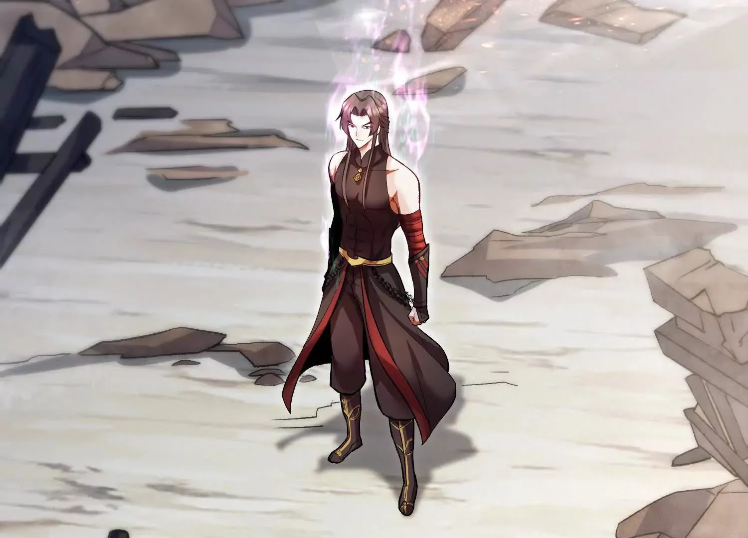第49话下你是哪里来的妖魔鬼怪 第48页