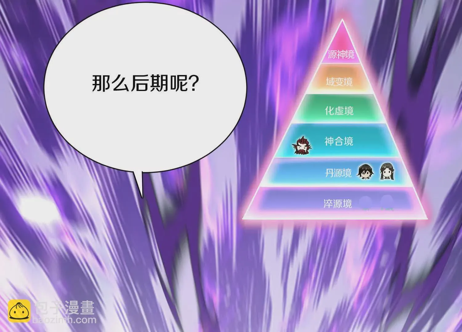 第49话下你是哪里来的妖魔鬼怪 第89页