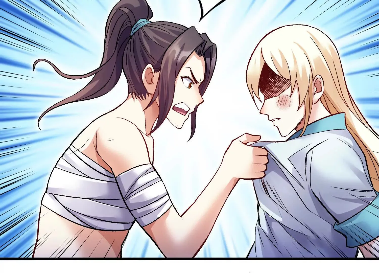 第53话上 揭发陌邪 第114页