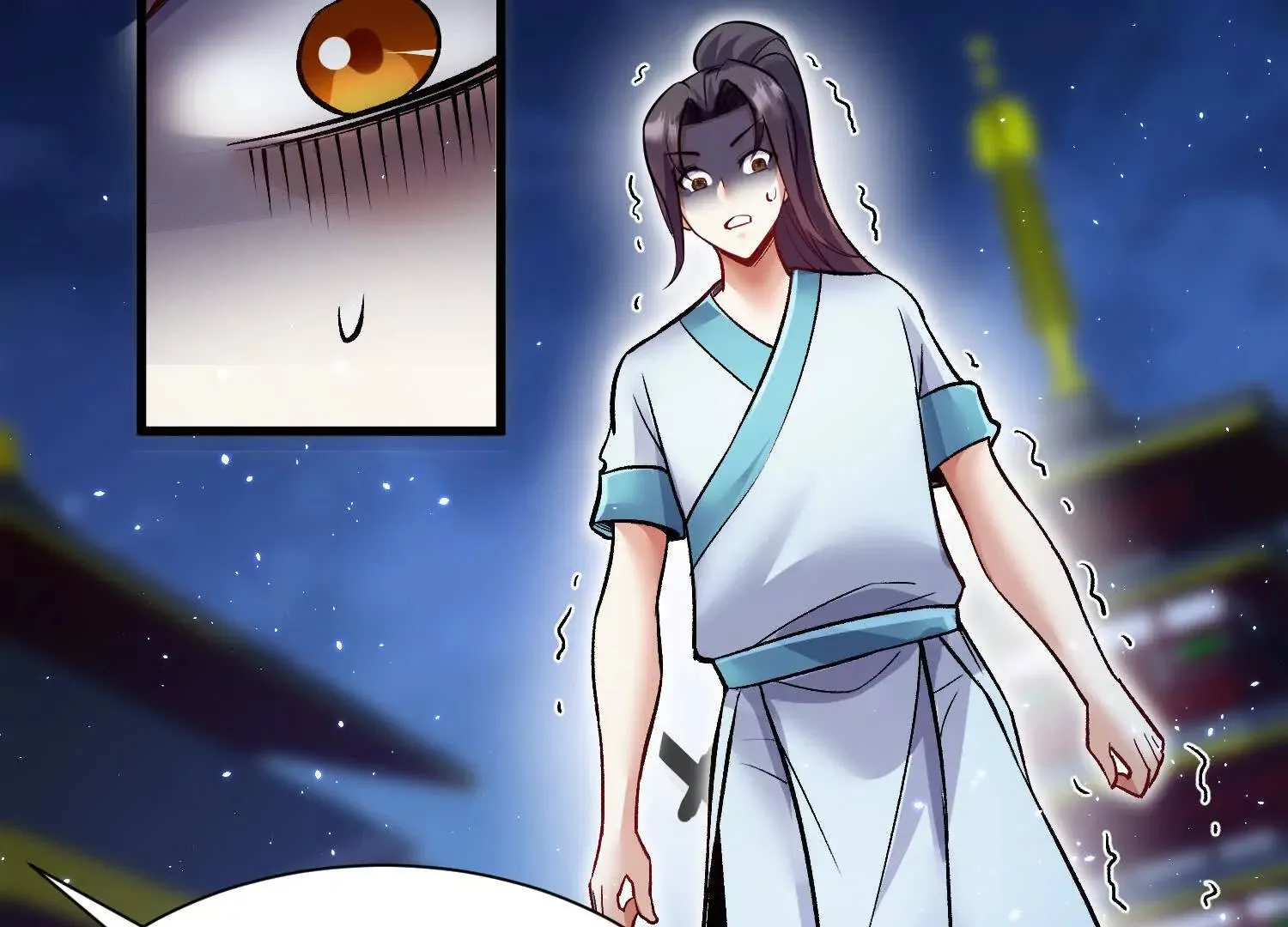 第54话上 你到底是谁！ 第18页
