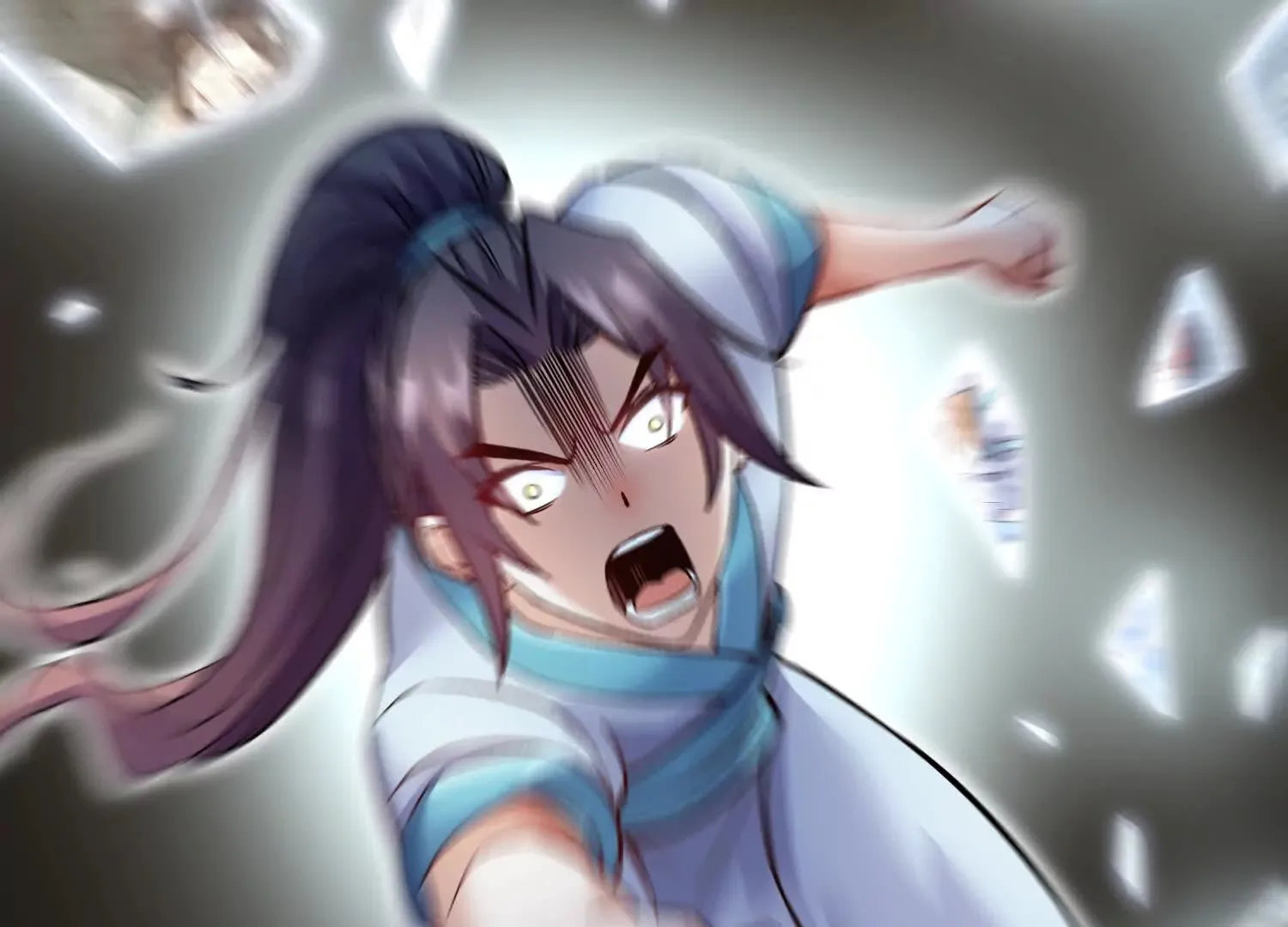 第54话上 你到底是谁！ 第46页