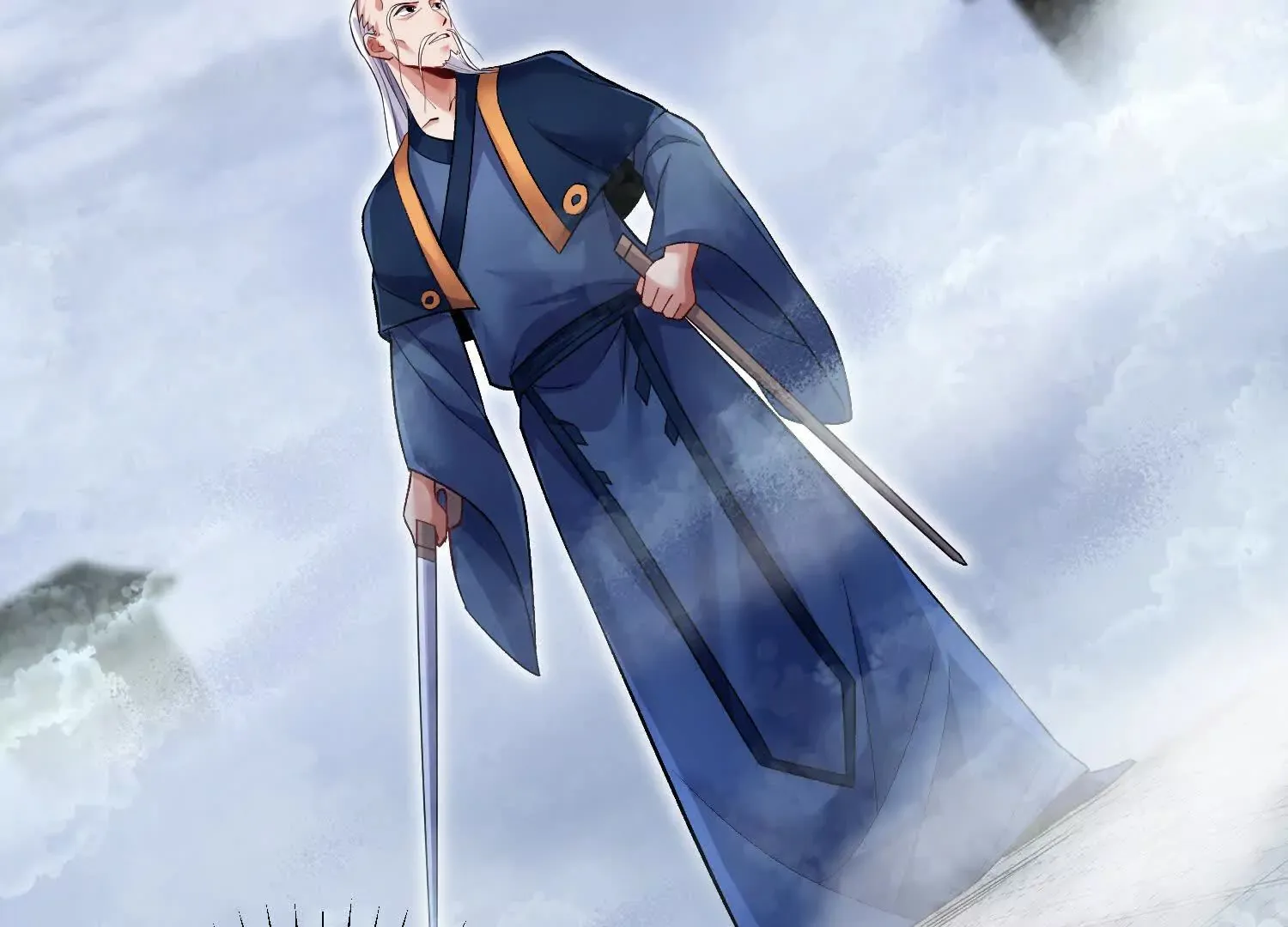 第54话上 你到底是谁！ 第123页