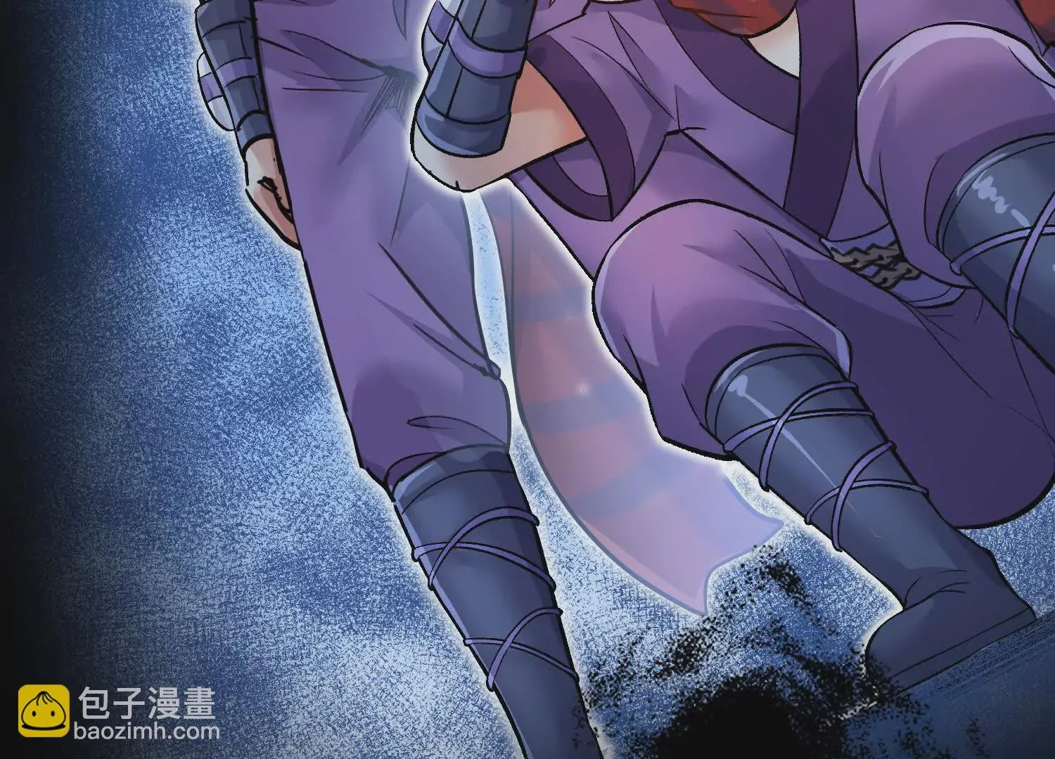 第54话下 分影斩 第20页