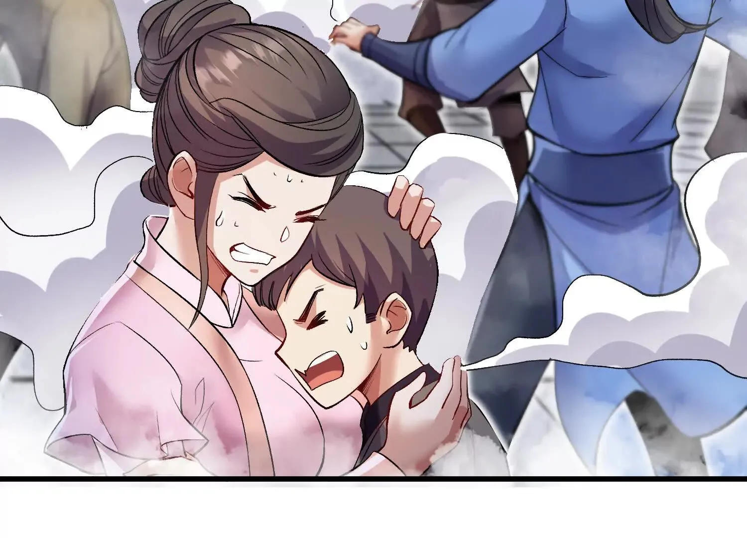 第55话下 不是他！ 第24页