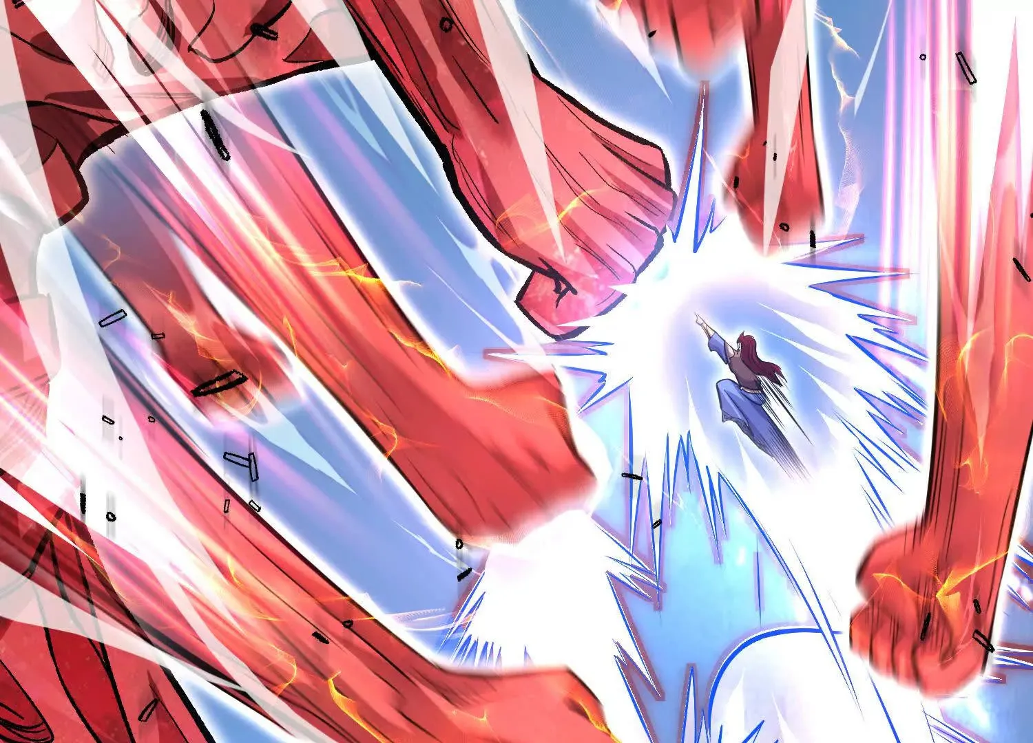 第57话上 尸王 第55页