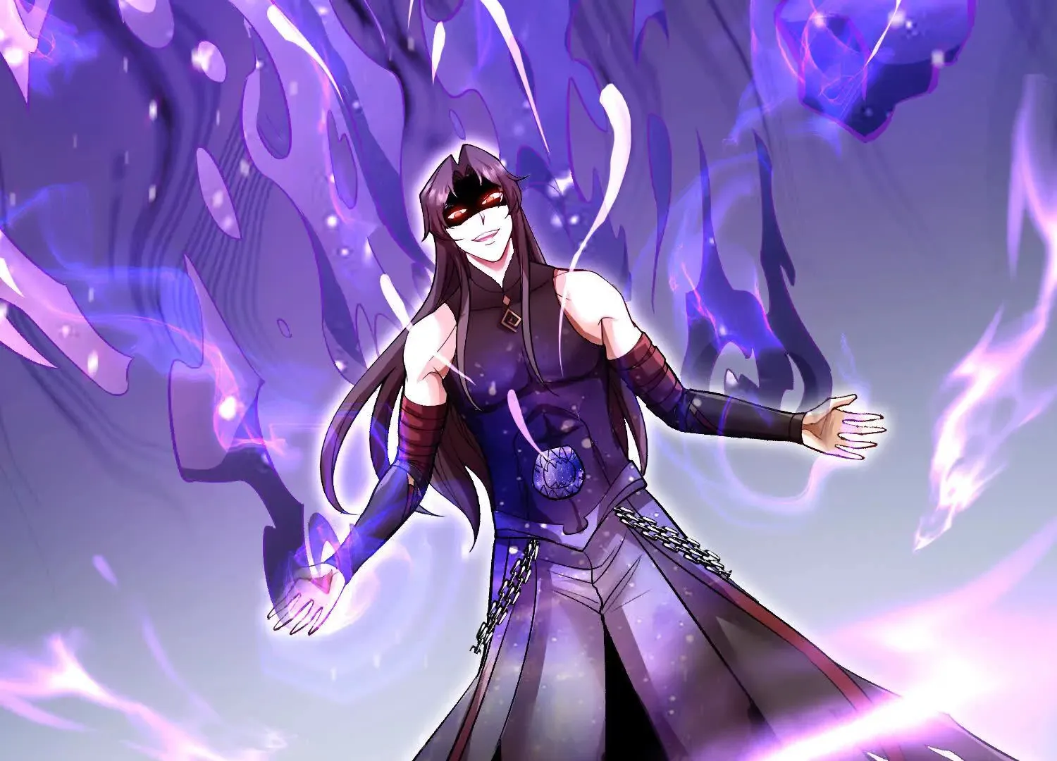第59话上 幻想的世界 第61页
