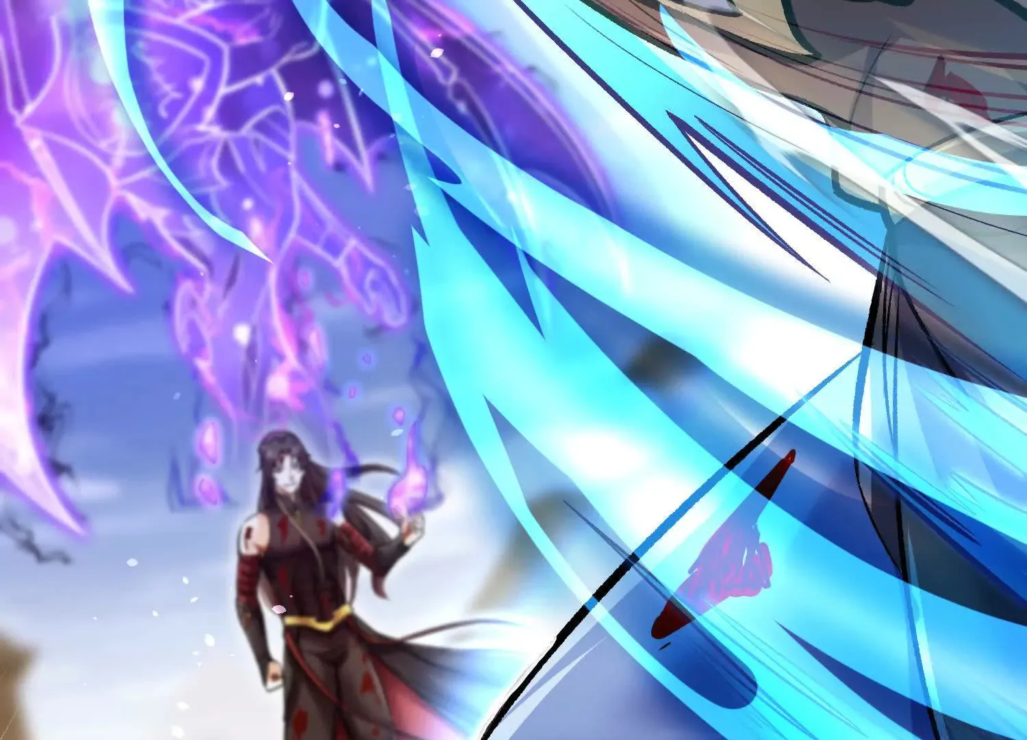 第59话上 幻想的世界 第72页