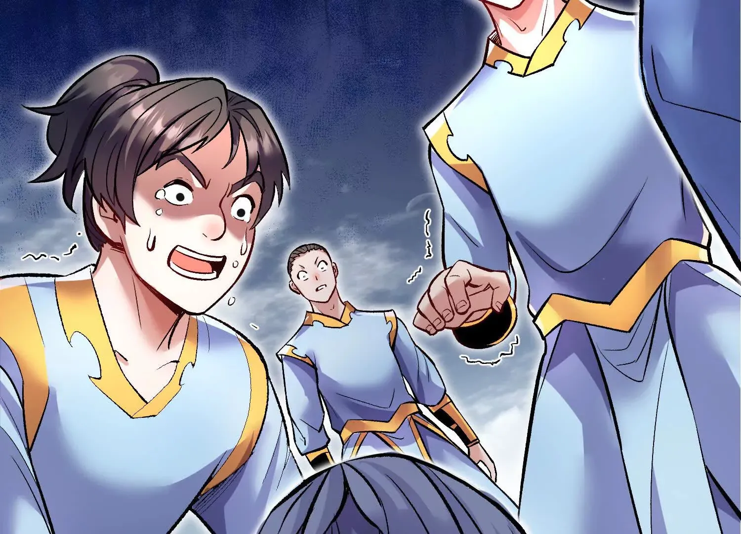 第59话下 真正的杀欲真诀 第43页