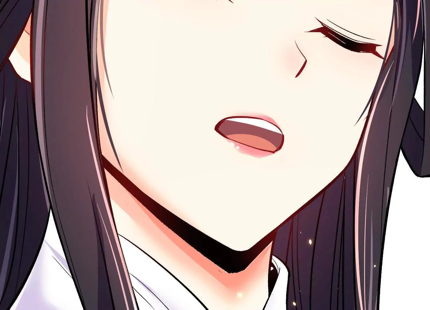 第71话中 筱晴的目的 第61页