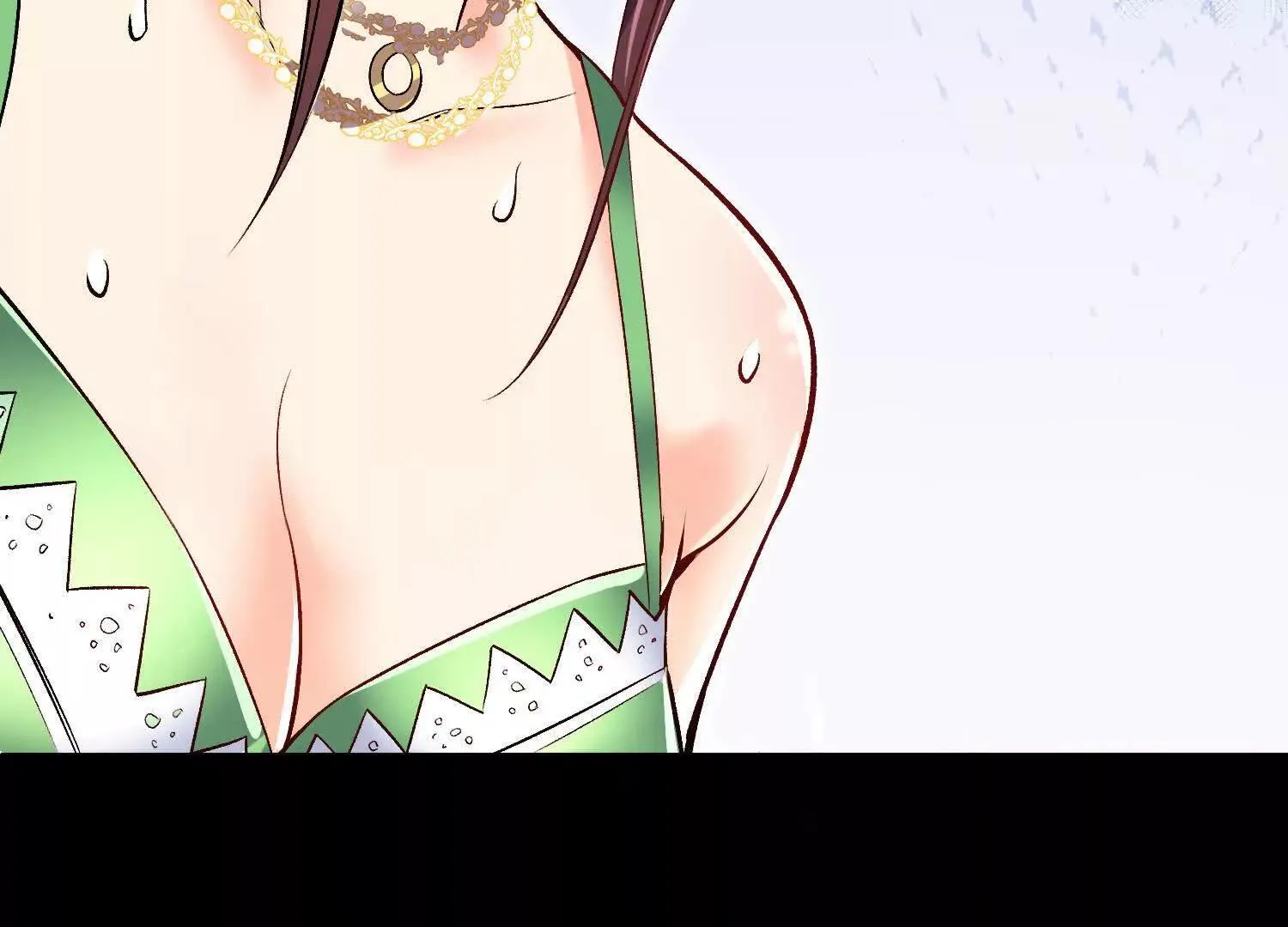 第71话中 筱晴的目的 第82页