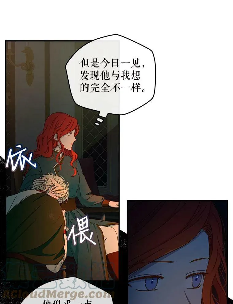 23.让人看不透的菲西斯 第34页