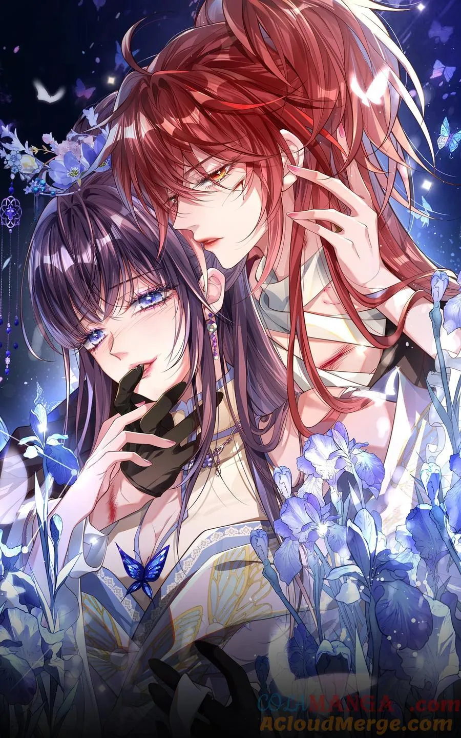 027 因你爱我 第3页