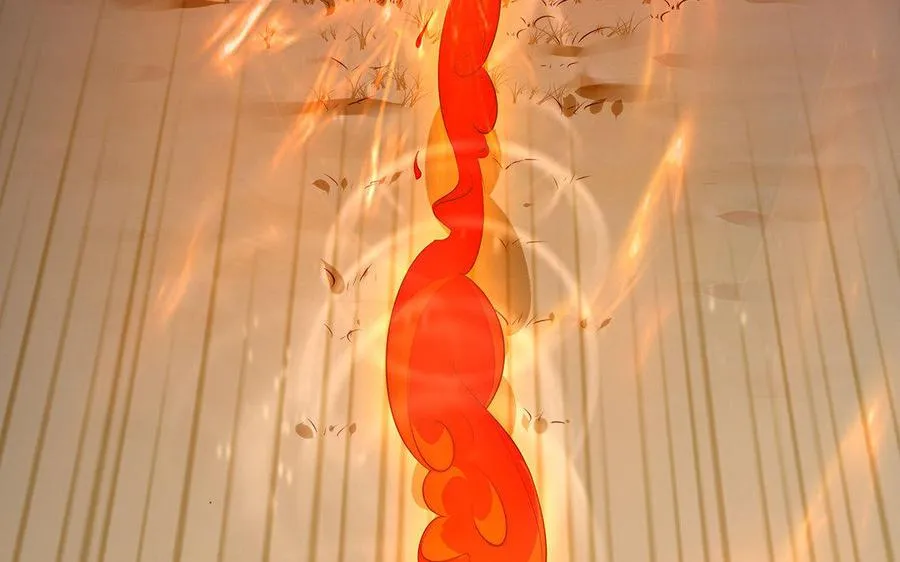 第5话 火舞 第111页