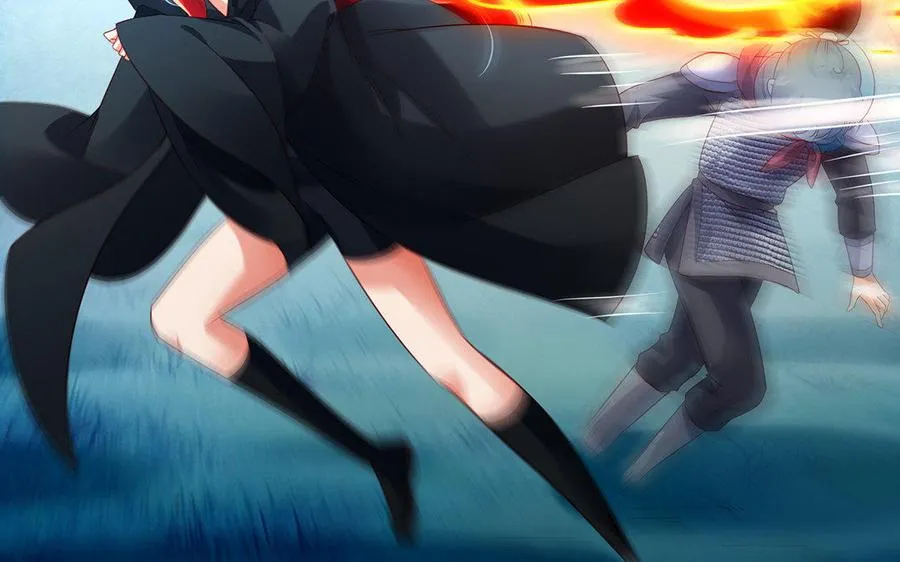 第34话 血火 第91页
