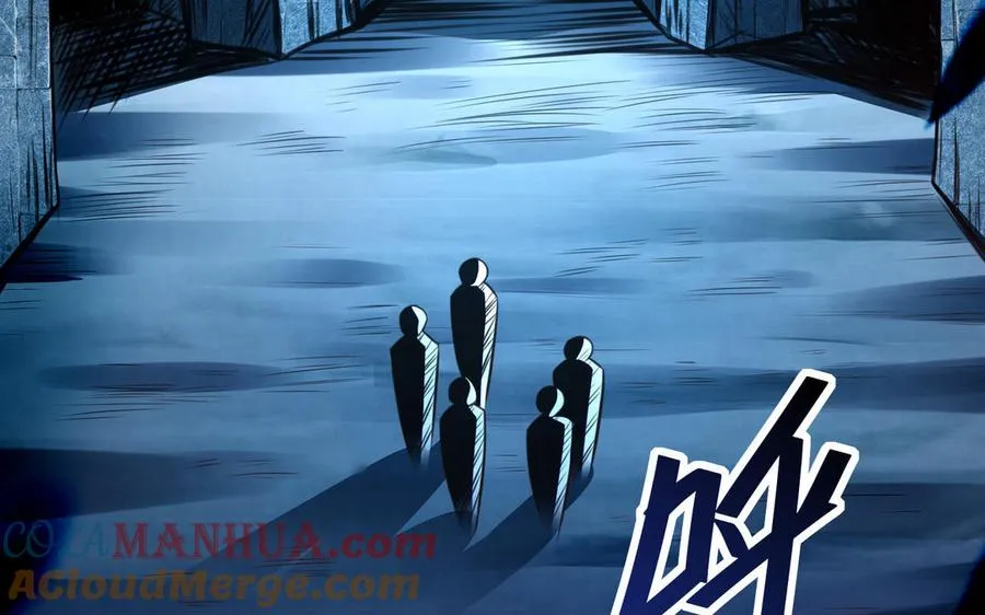 第101话 潜入 第105页