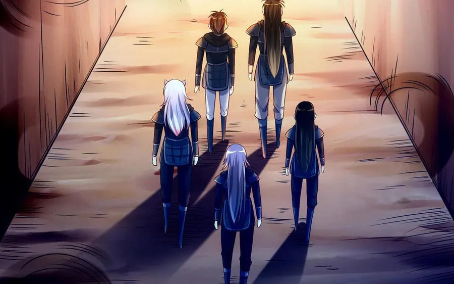 第102话 凶性 第22页