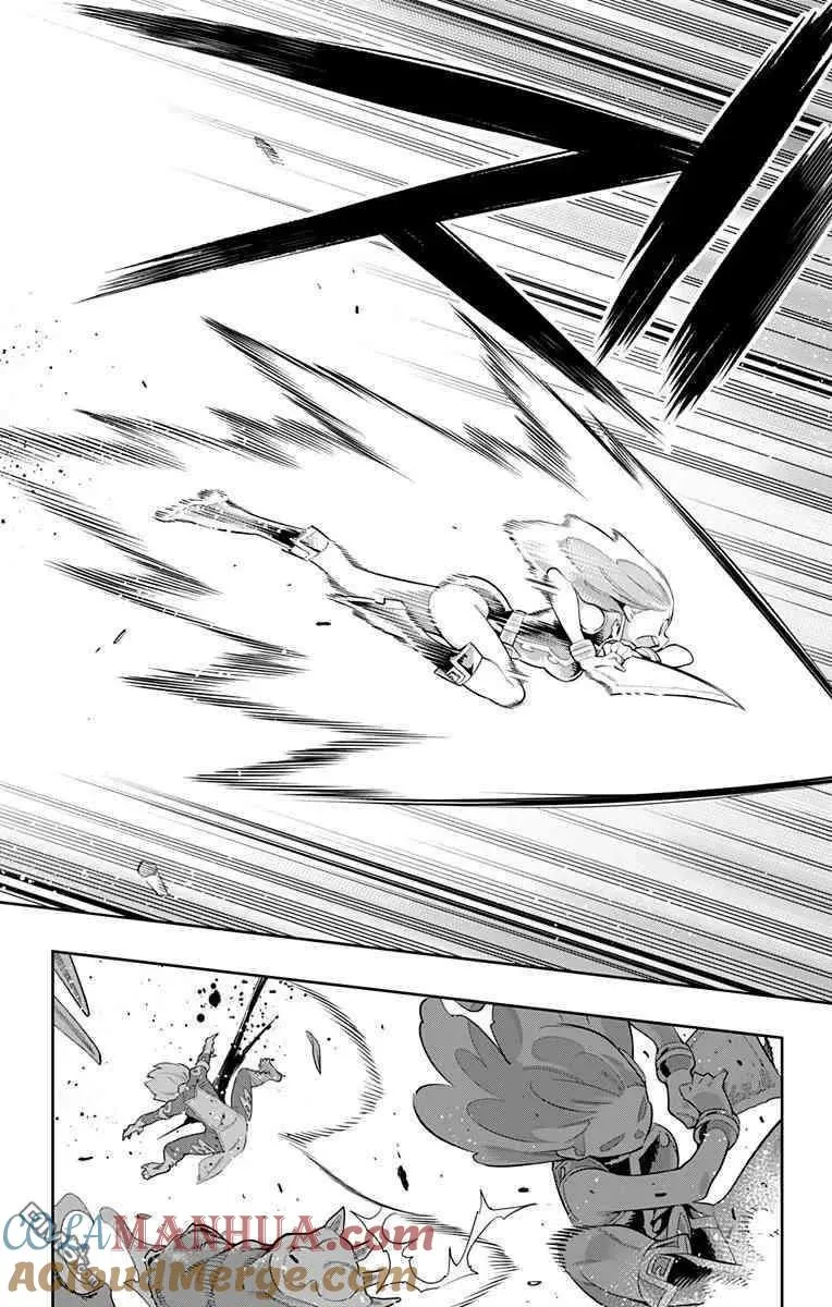 第34话 死斗猎熊 第19页