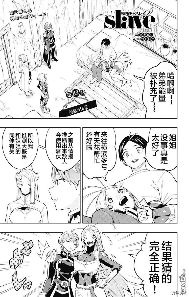 第83话 第2页