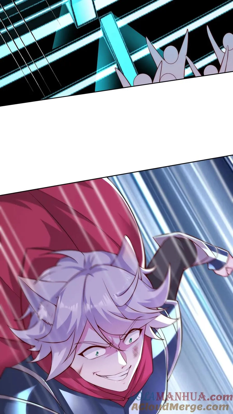 第5话 高校联赛开始？关我屁事！ 第41页
