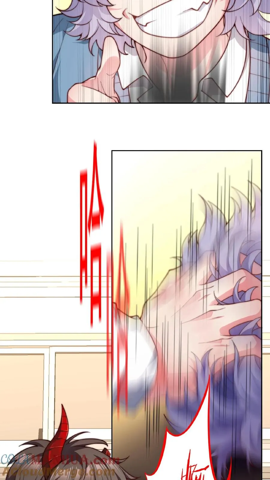 第6话 小妹挨揍？哪个叫白小易？ 第31页