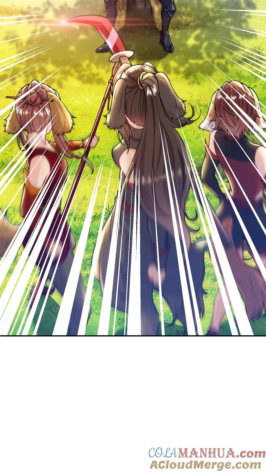 第14话 正义的群殴？这漫画主角不应该是我吗？ 第21页