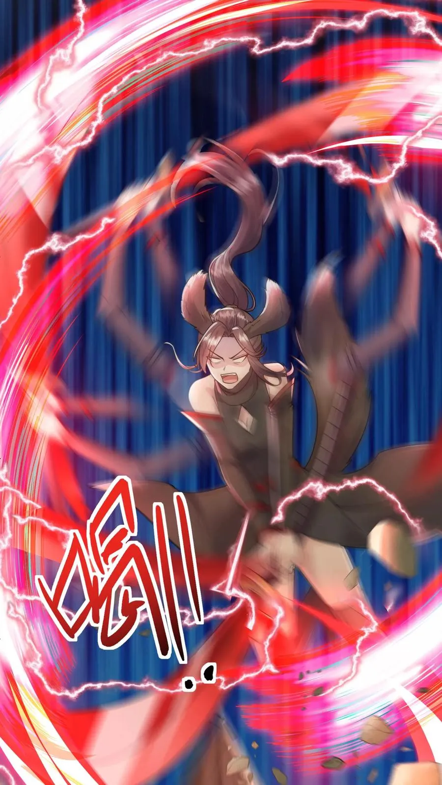 第14话 正义的群殴？这漫画主角不应该是我吗？ 第26页
