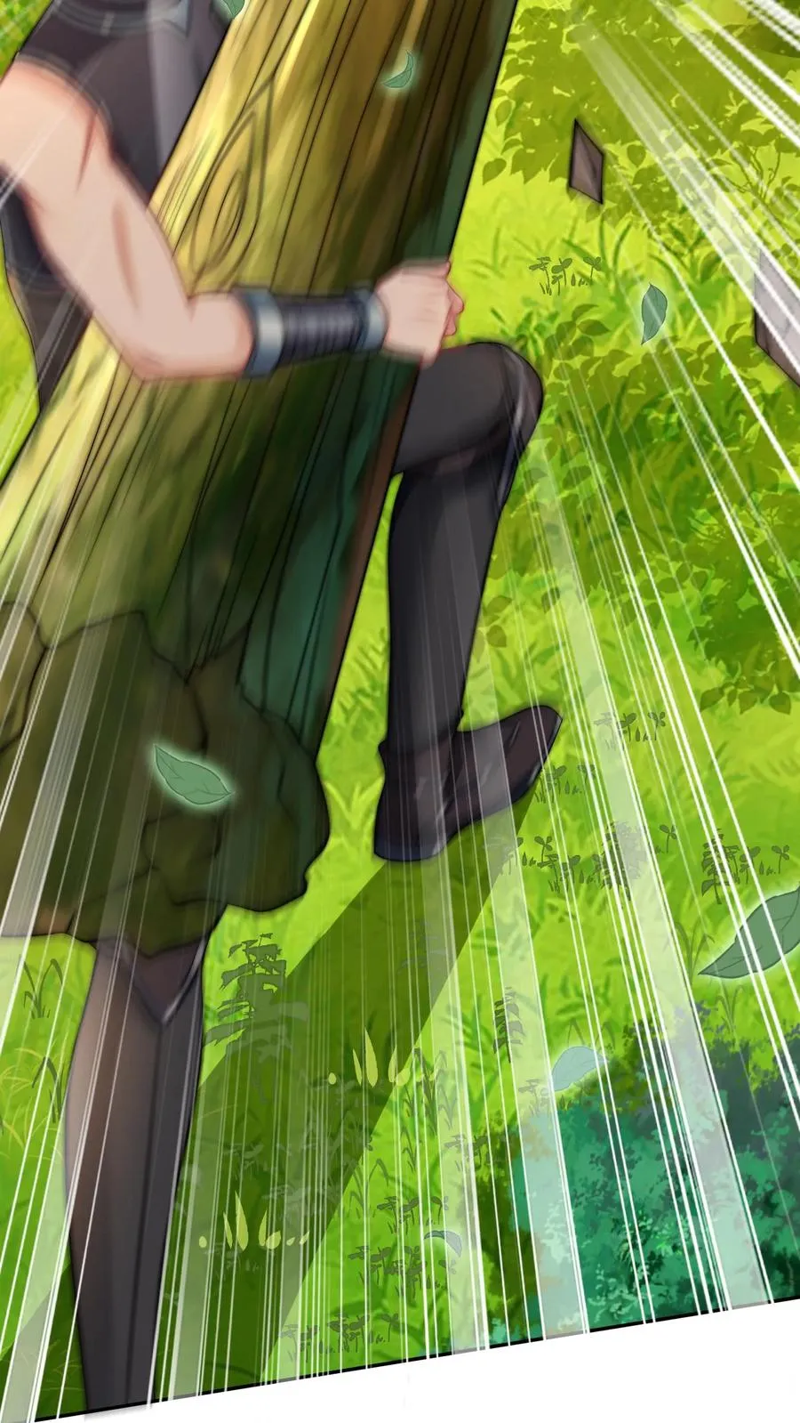 第14话 正义的群殴？这漫画主角不应该是我吗？ 第32页