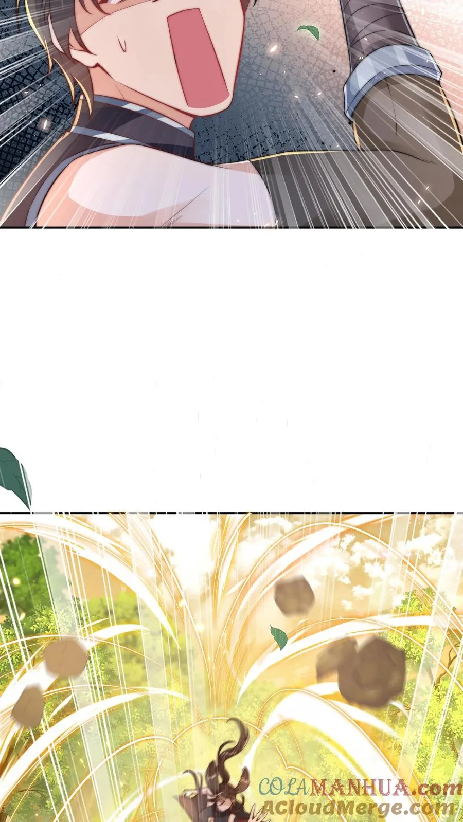 第14话 正义的群殴？这漫画主角不应该是我吗？ 第39页