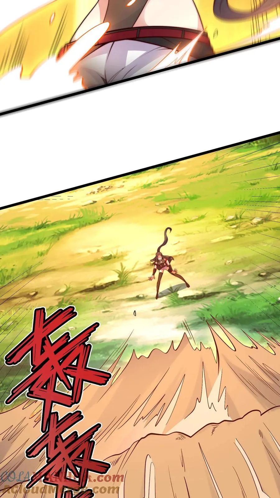 第15话 禁止外传！我和五位犬娘的那一夜 第21页