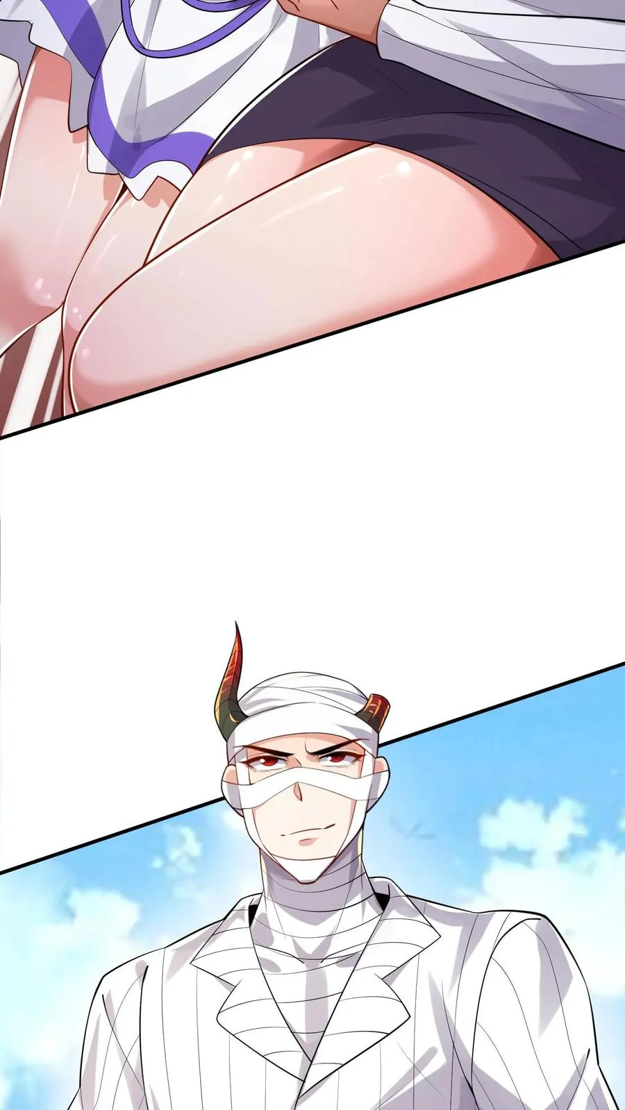 第27话 真正的流氓男女不忌！ 第38页