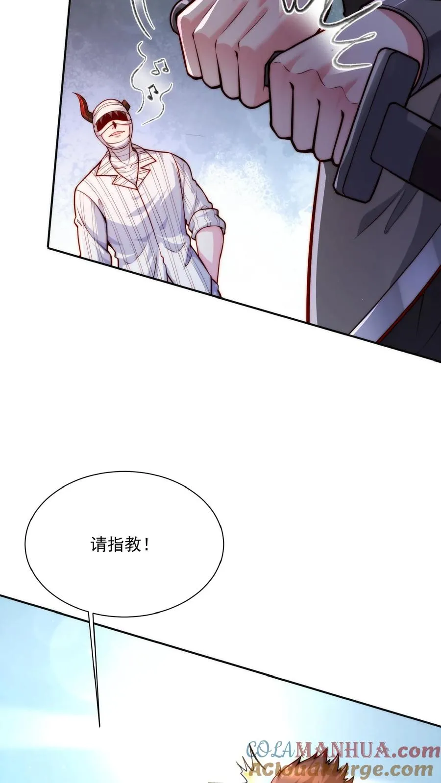 第28话 1对1擂台赛，再遇唐怜！ 第5页