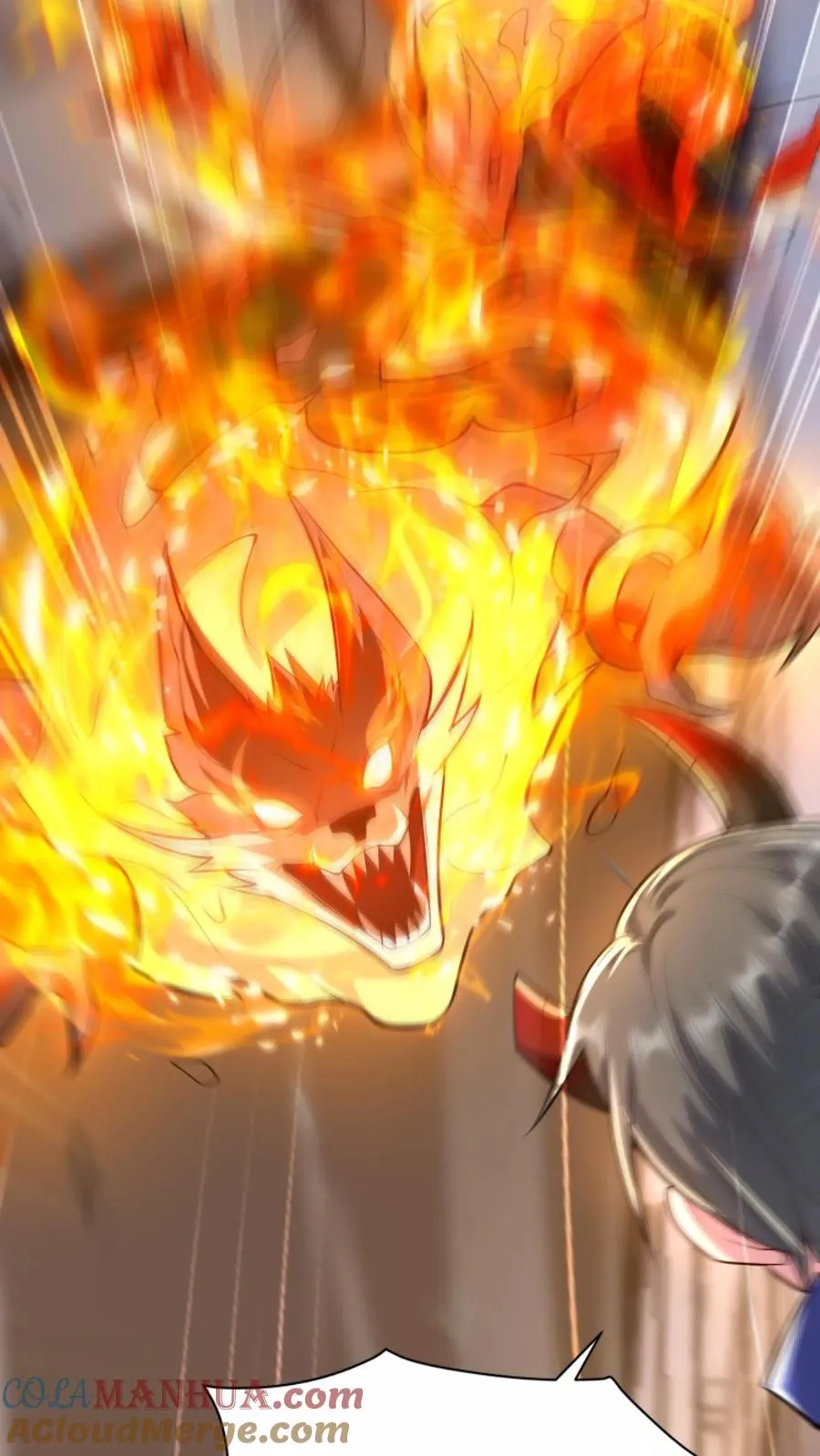 第35话 主动的犬潇潇，幻影魔来袭！ 第13页