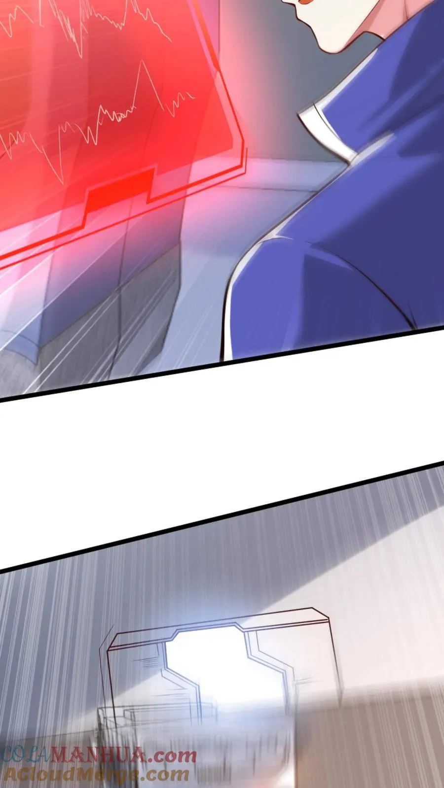 第35话 主动的犬潇潇，幻影魔来袭！ 第19页