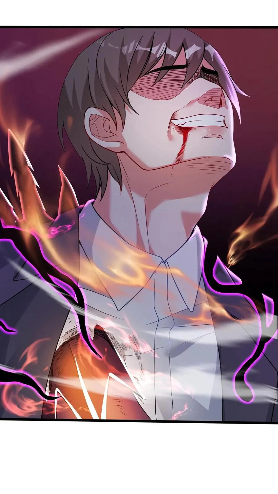 第35话 主动的犬潇潇，幻影魔来袭！ 第41页