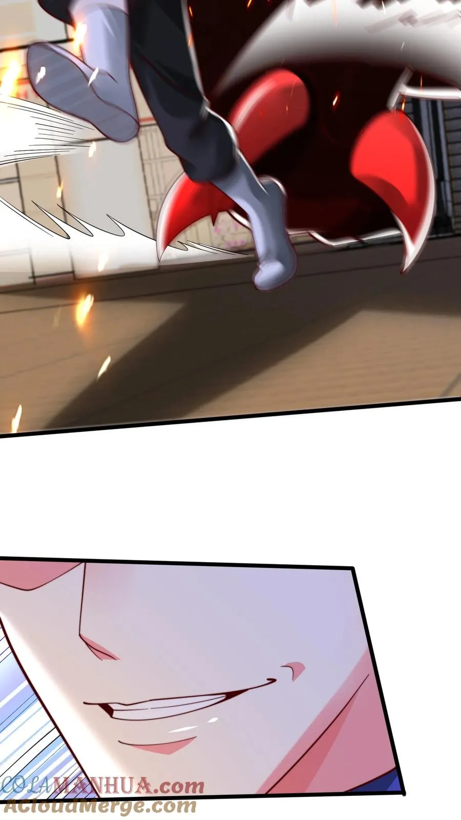 第36话 无情的秦宇！可怜的地狱魔龙 第25页