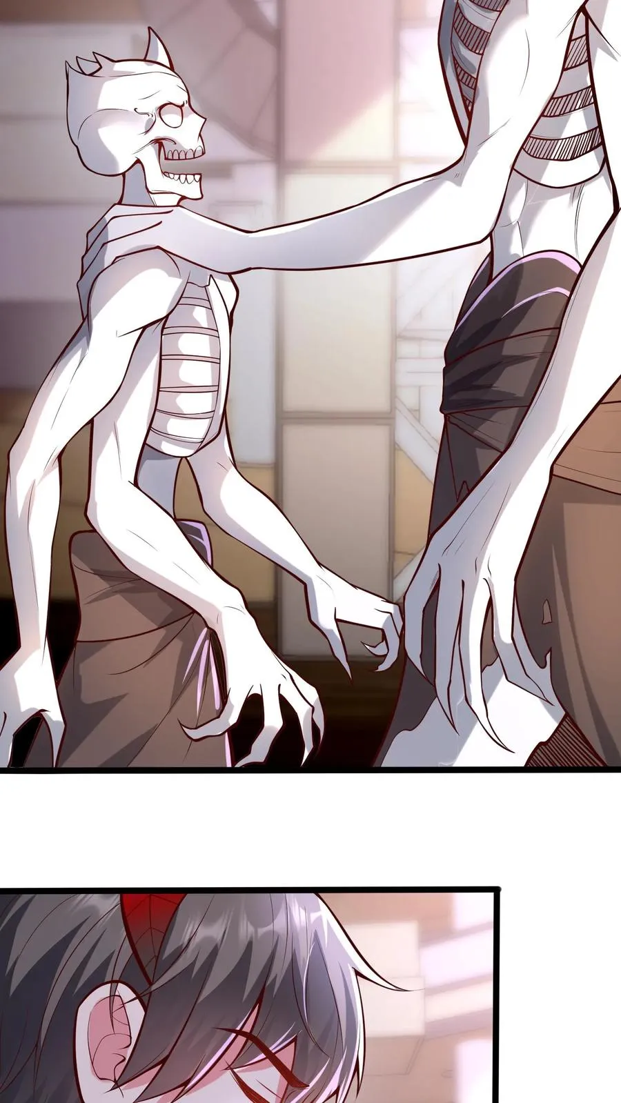 第38话 秦宇的前女友是犬潇潇？？！ 第26页