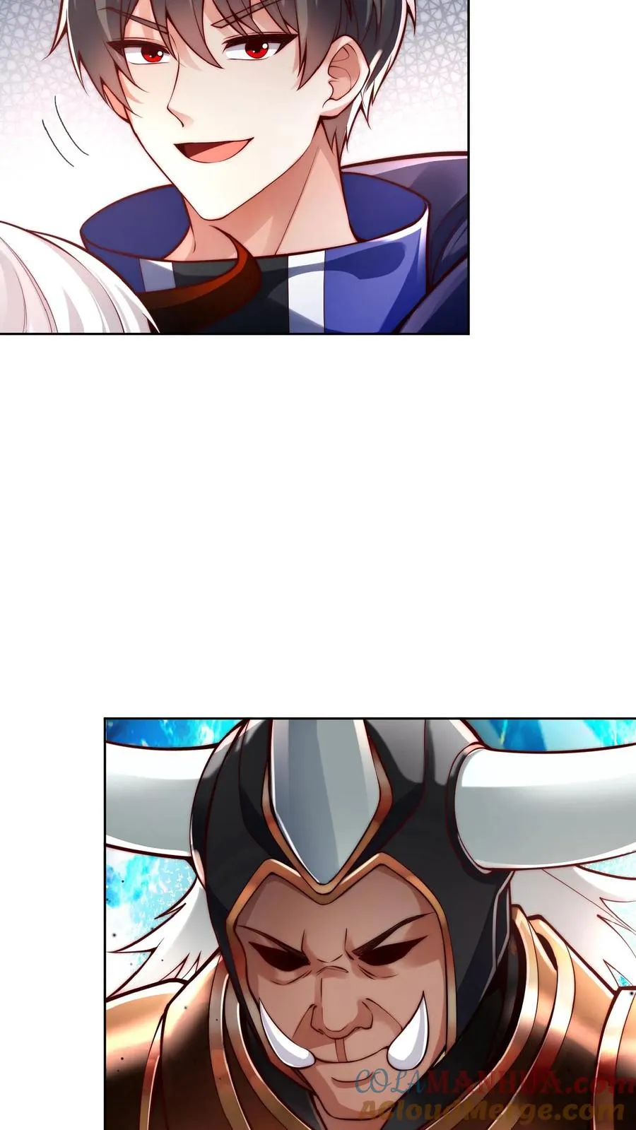 第43话 生理策反沸血魔！秦·加藤·鹰宇！ 第17页