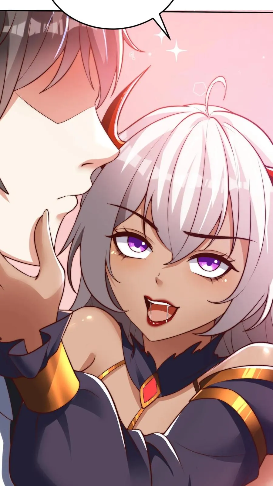 第44话 沸血魔的献吻！ 第8页