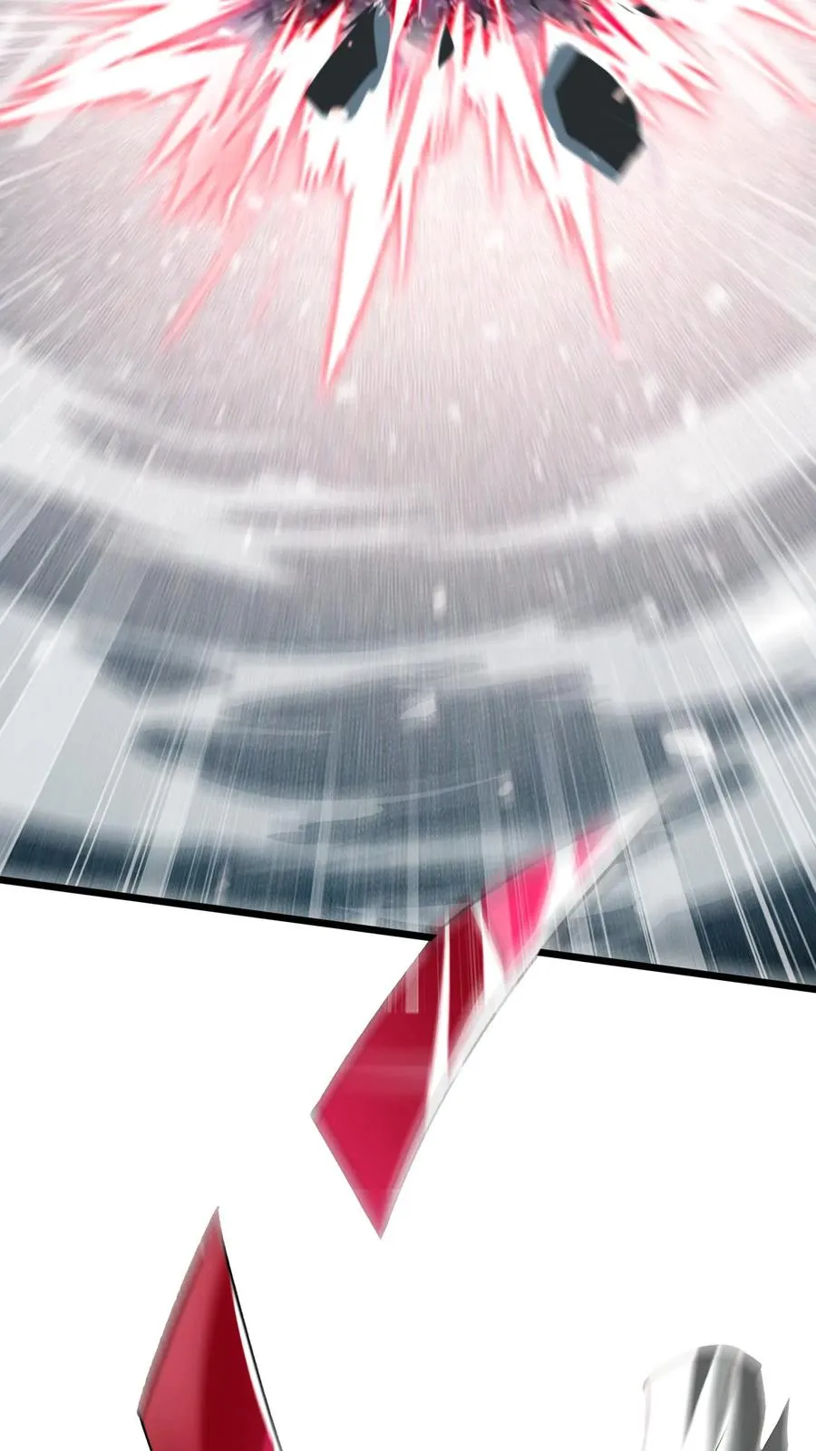 第45话 六级白骨魔首领 VS二级秦宇 第12页
