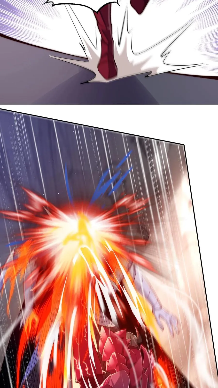 第46话 甲胄之力——血脉沸腾形态！ 第10页